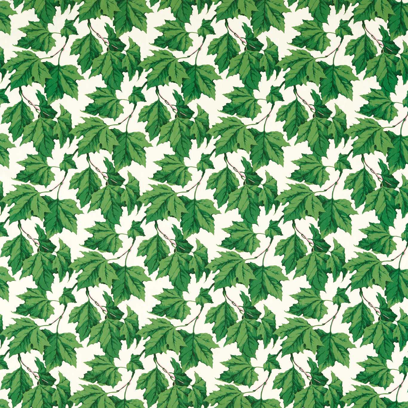 Dappled Leaf - Emerald