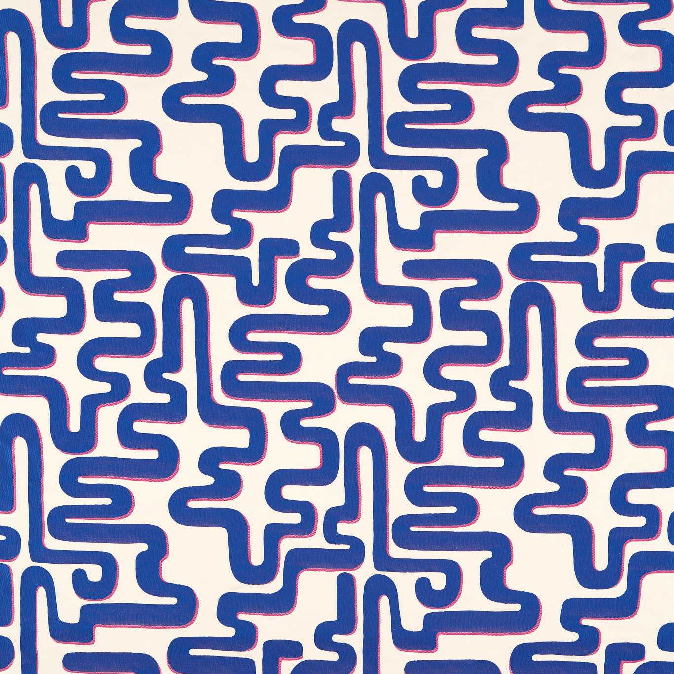 Meander - Lapis / Spinel