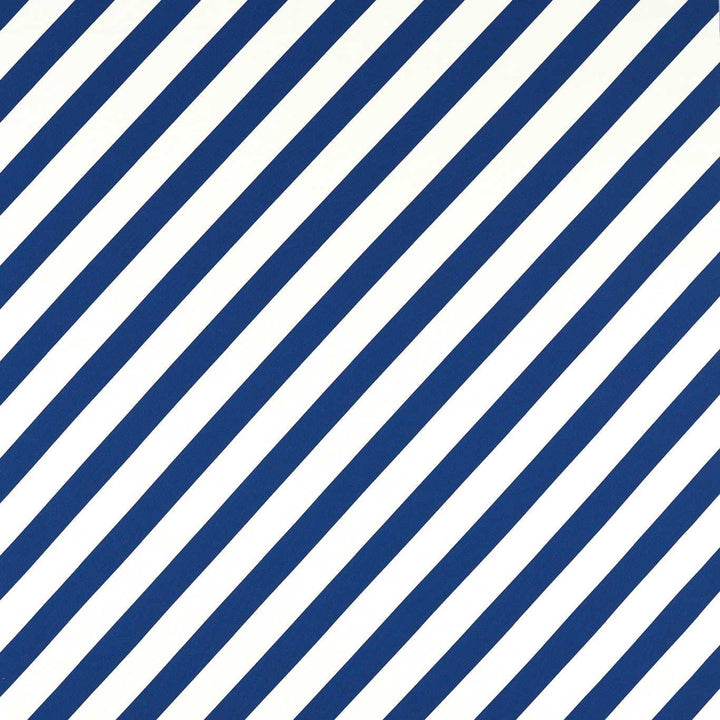 Paper Straw Stripe - Lapis