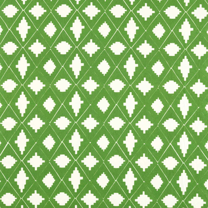 Garden Terrace - Peridot / Pearl
