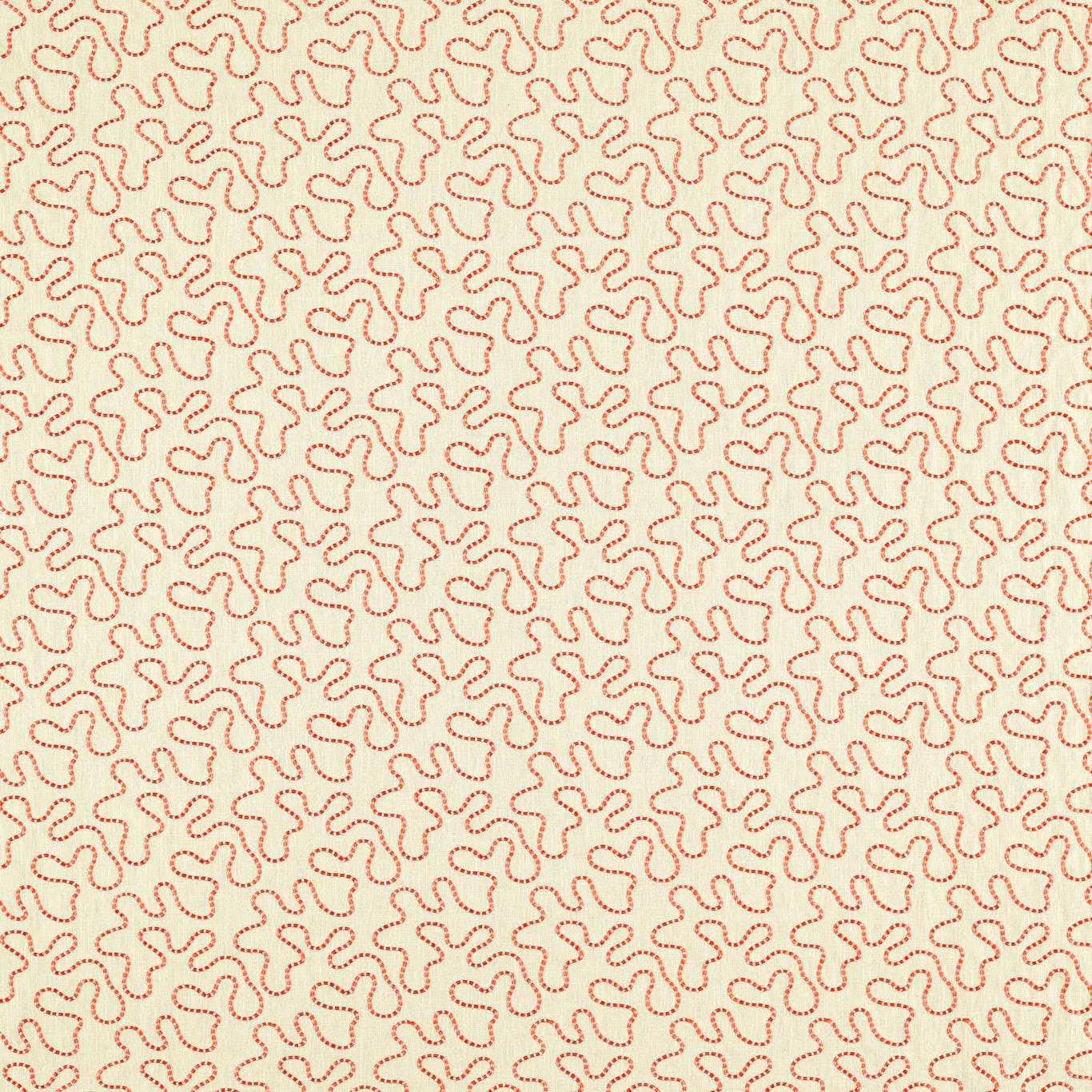 Wiggle - Linen / Carnelian