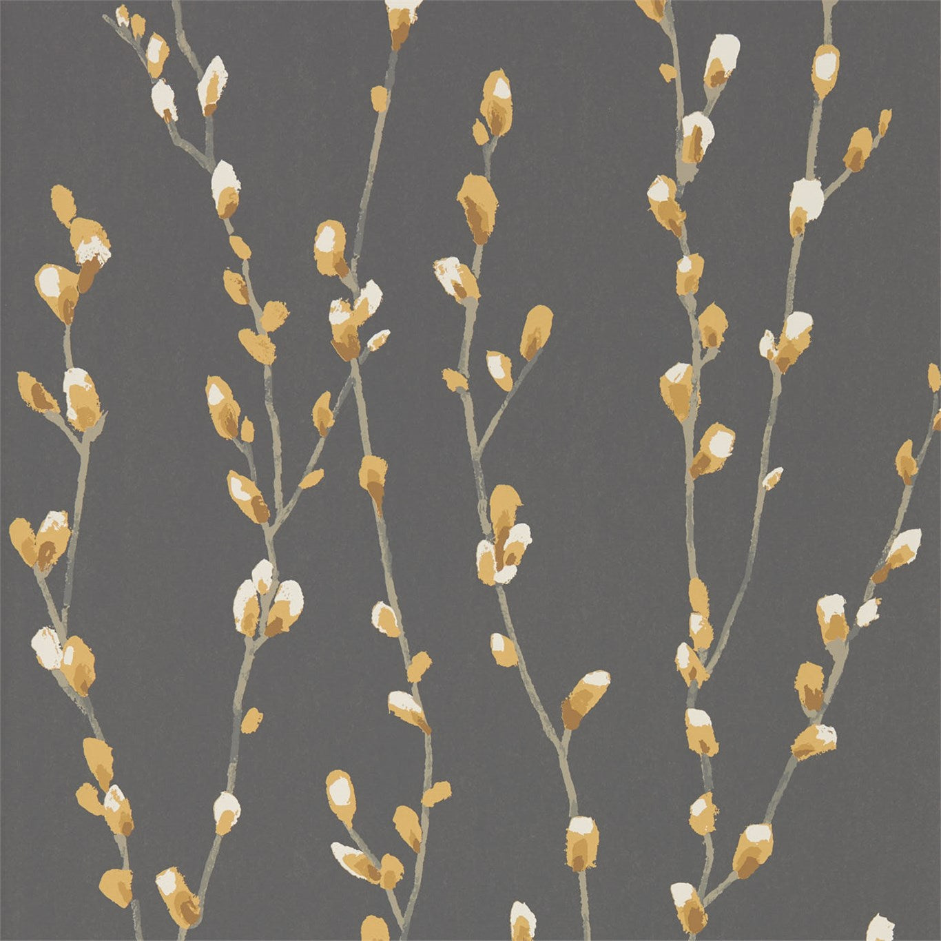 Salice - Ochre / Sepia