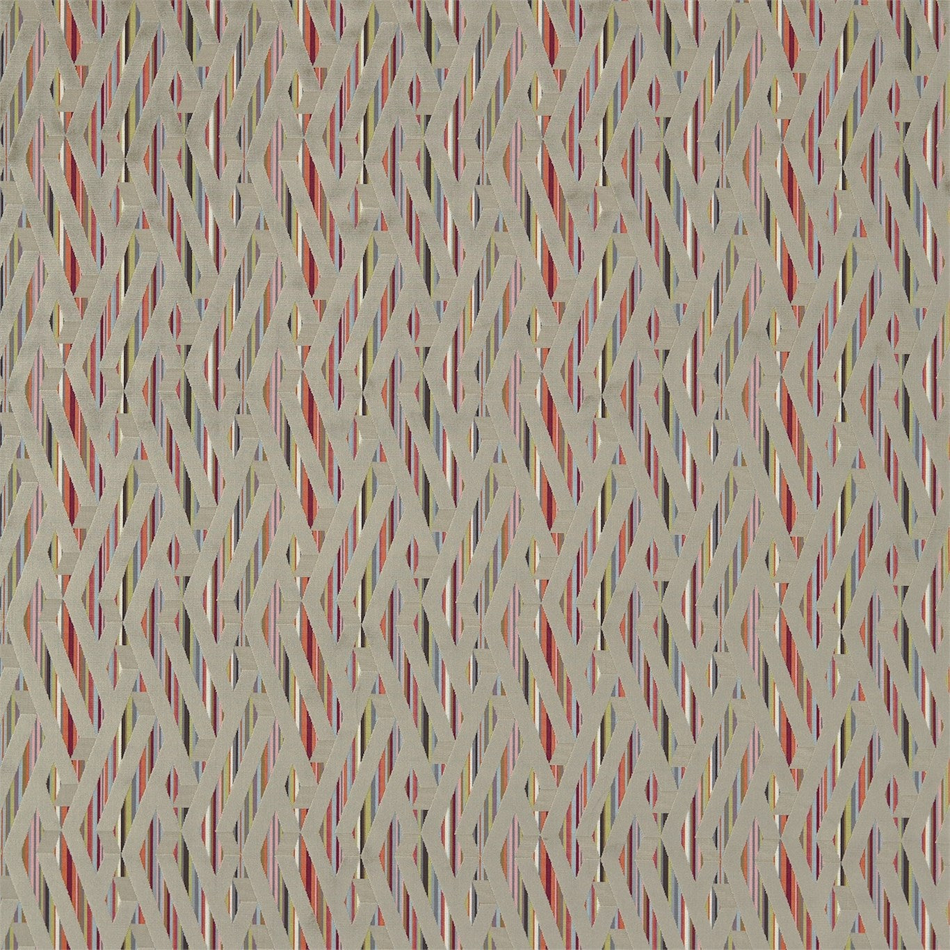 Makena - Tabasco / Olive / Mink