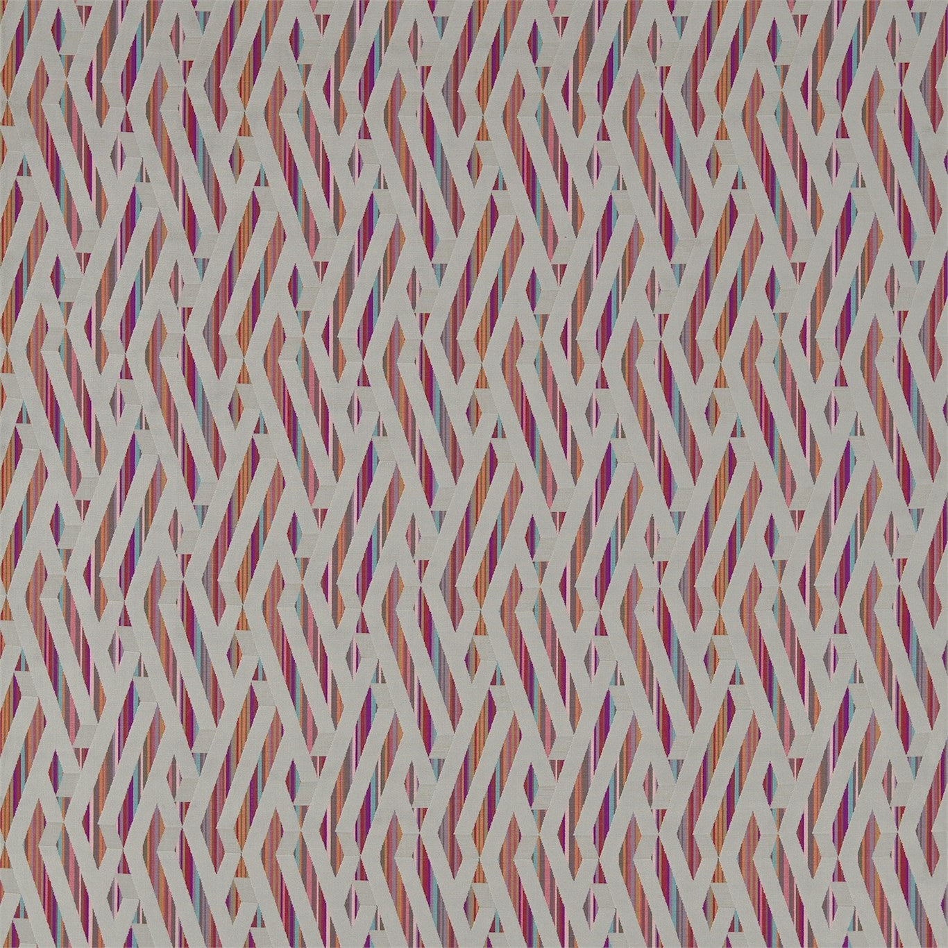 Makena - Cerise  /  Fuchsia  /  Mink