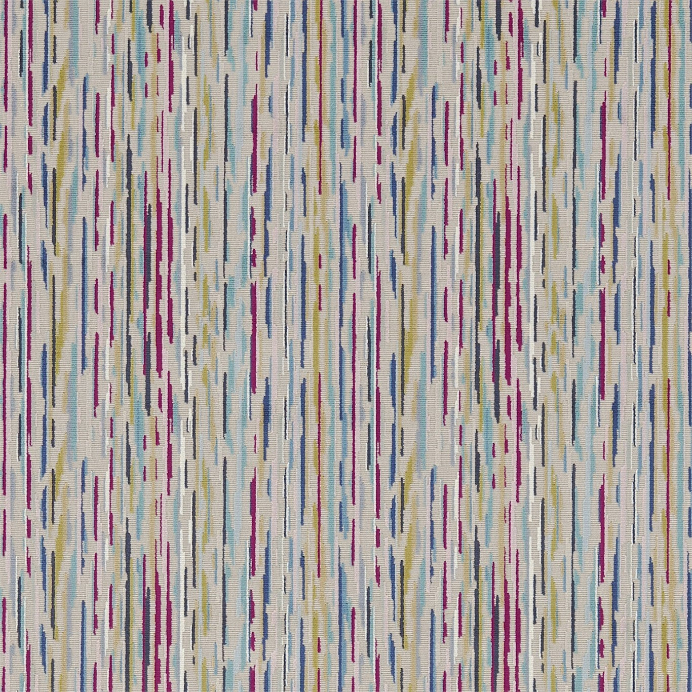 Nuru - Aqua / Magenta / Cream