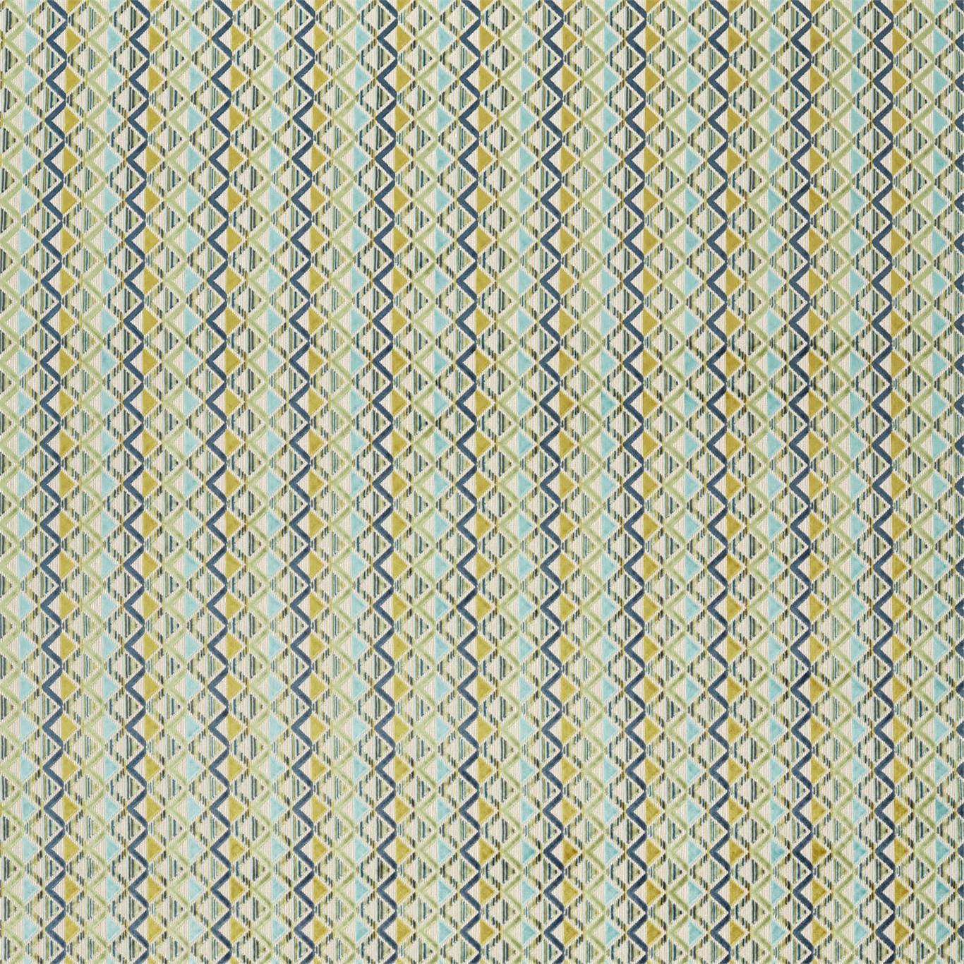 Boka Velvet - Ink / Zest