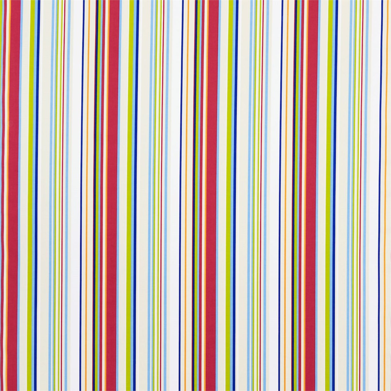 Rush - Strawberry Sailor Blue Aqua Apple and Neutrals