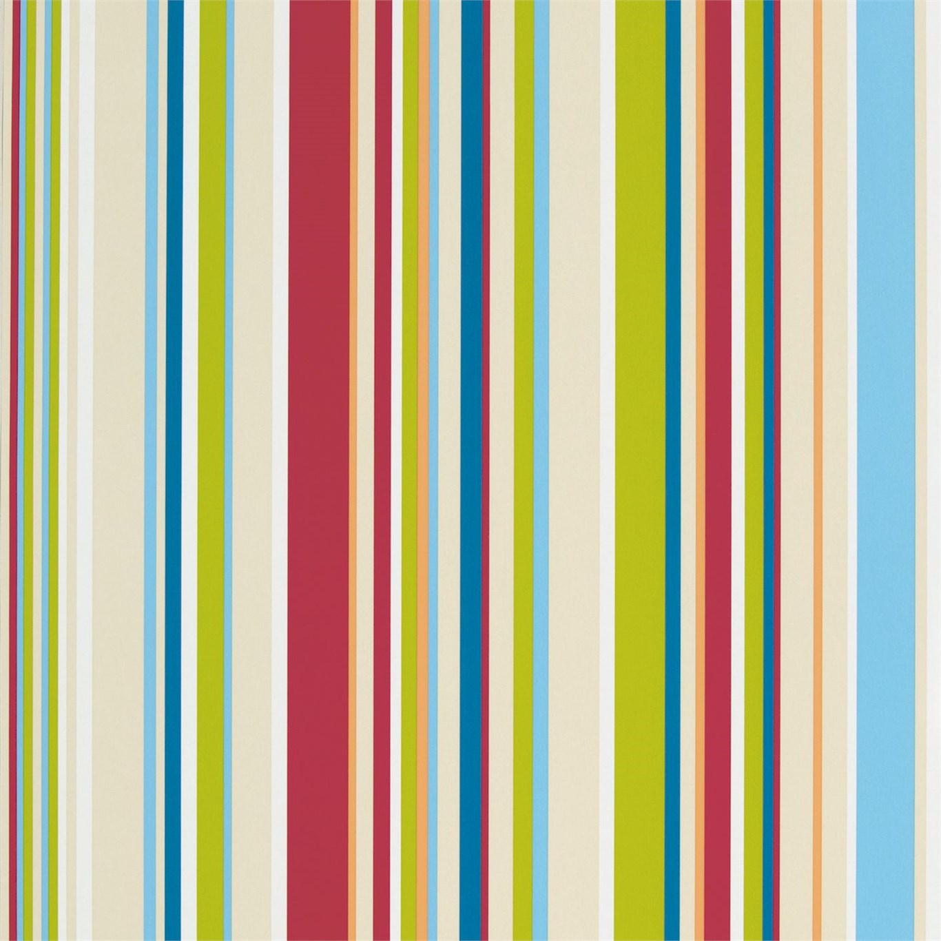 Rush - Strawberry Sailor Blue Apple and Neutrals