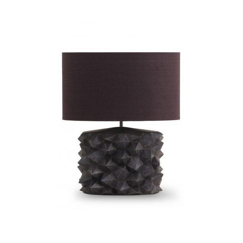 Hardy Lamp - Dappled Blue