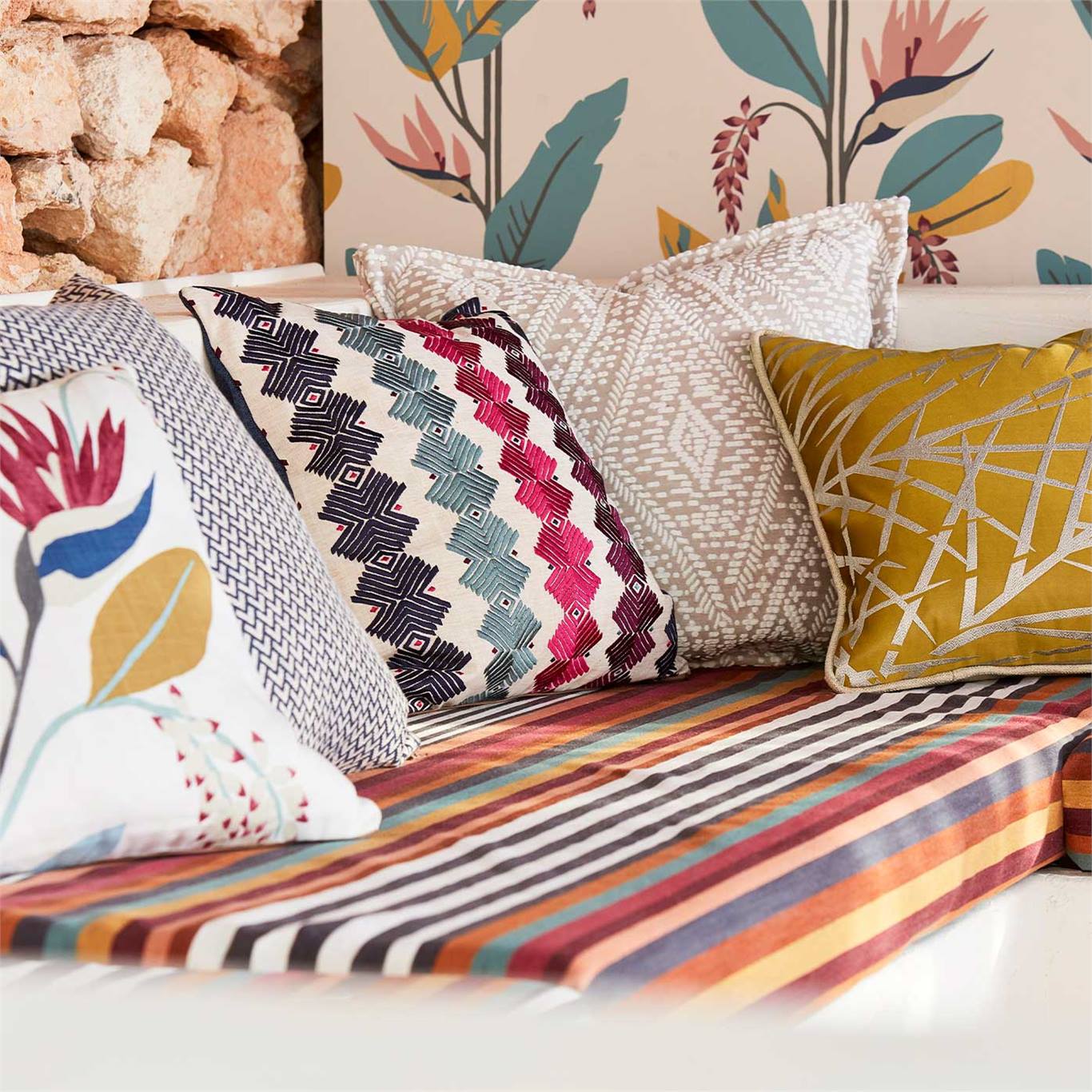 Rosita - Charcoal/Putty/Slate