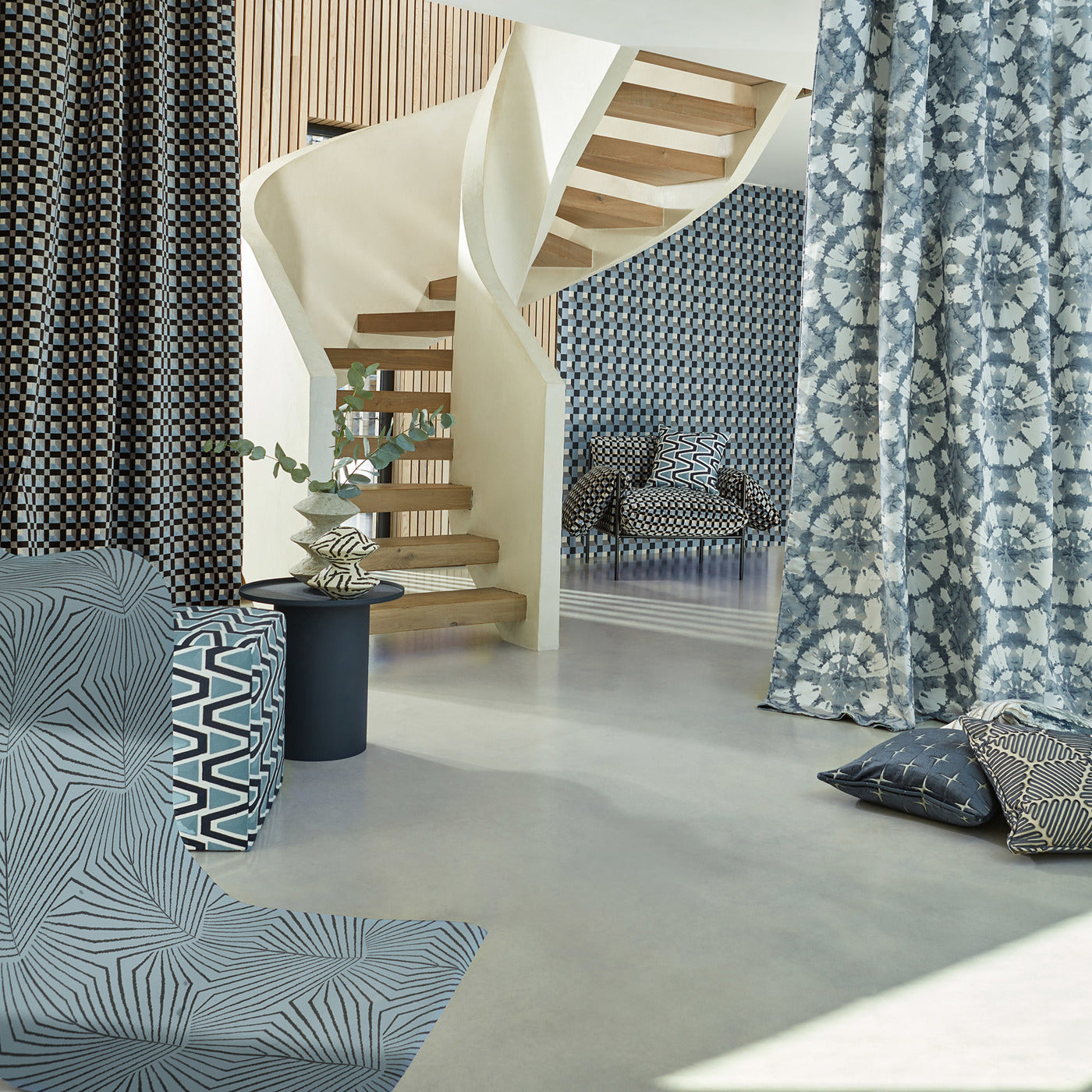 Mizu Fabric - Nectar / Ritual / Tranquility