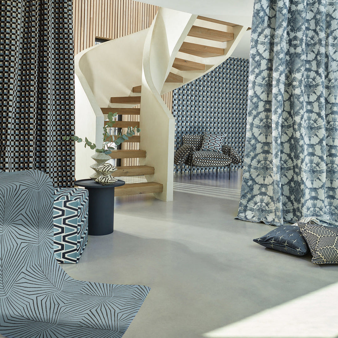 Mizu Fabric - Wild Water / Exhale / Tranquility