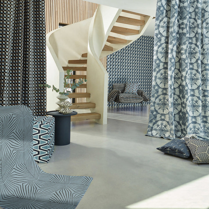Mizu Fabric - Wild Water / Exhale / Tranquility