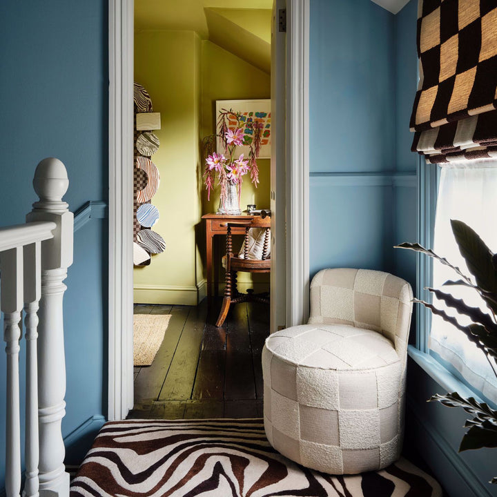 Blenets Check - Atlantic