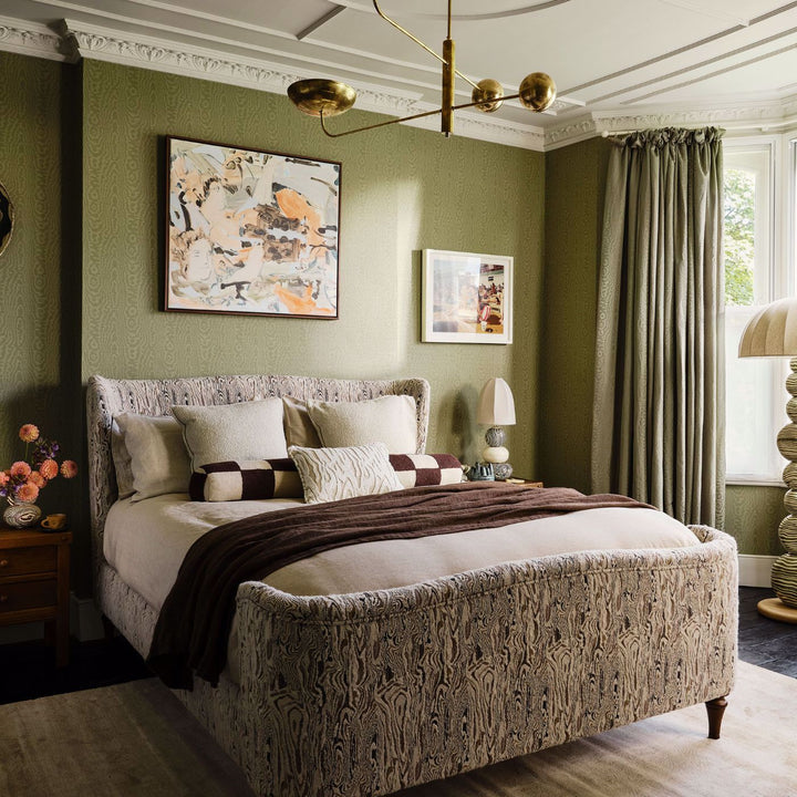 Marble Tapestry - Oatmeal