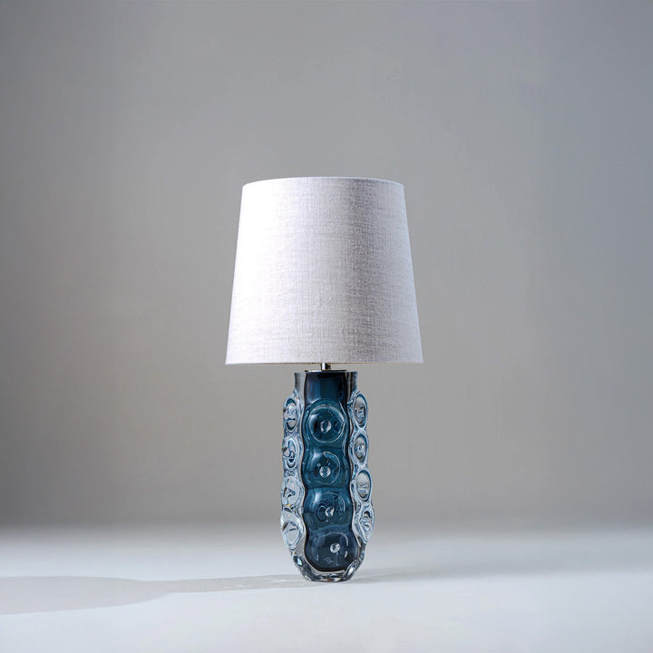 Hartley Lamp - Cerulean
