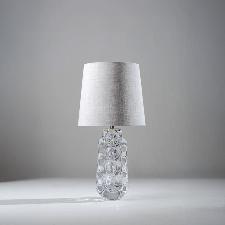 Hartley Lamp - Clear