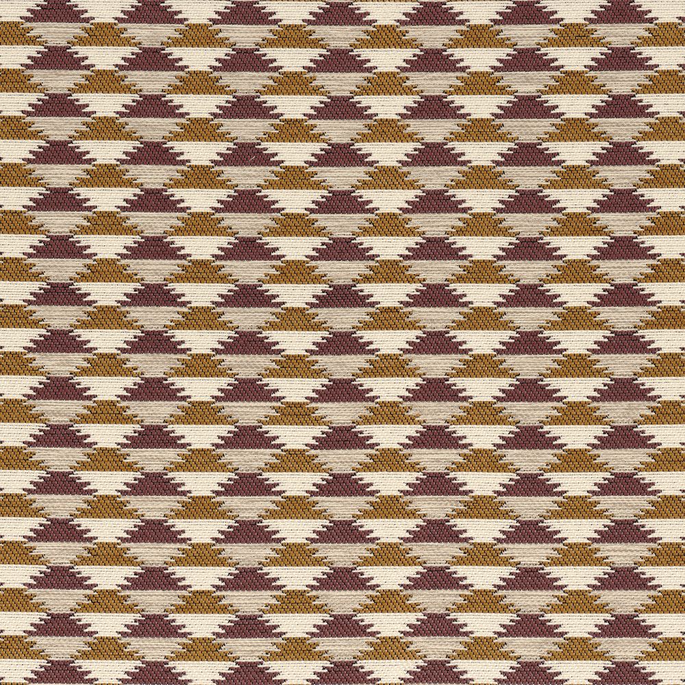 Moki Ocre Terracotta