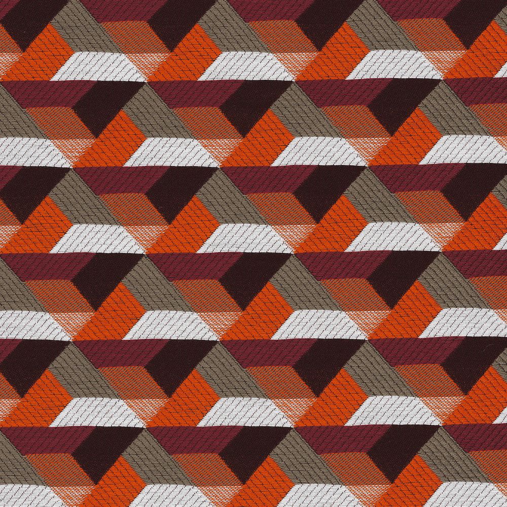 Ragtime Orange Brulee / Bordeaux