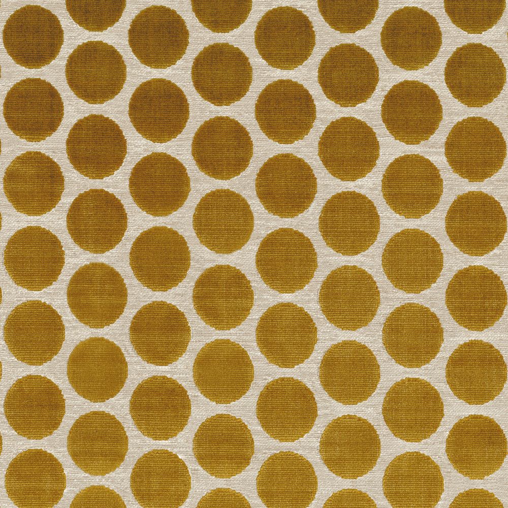 Fifties Ocre