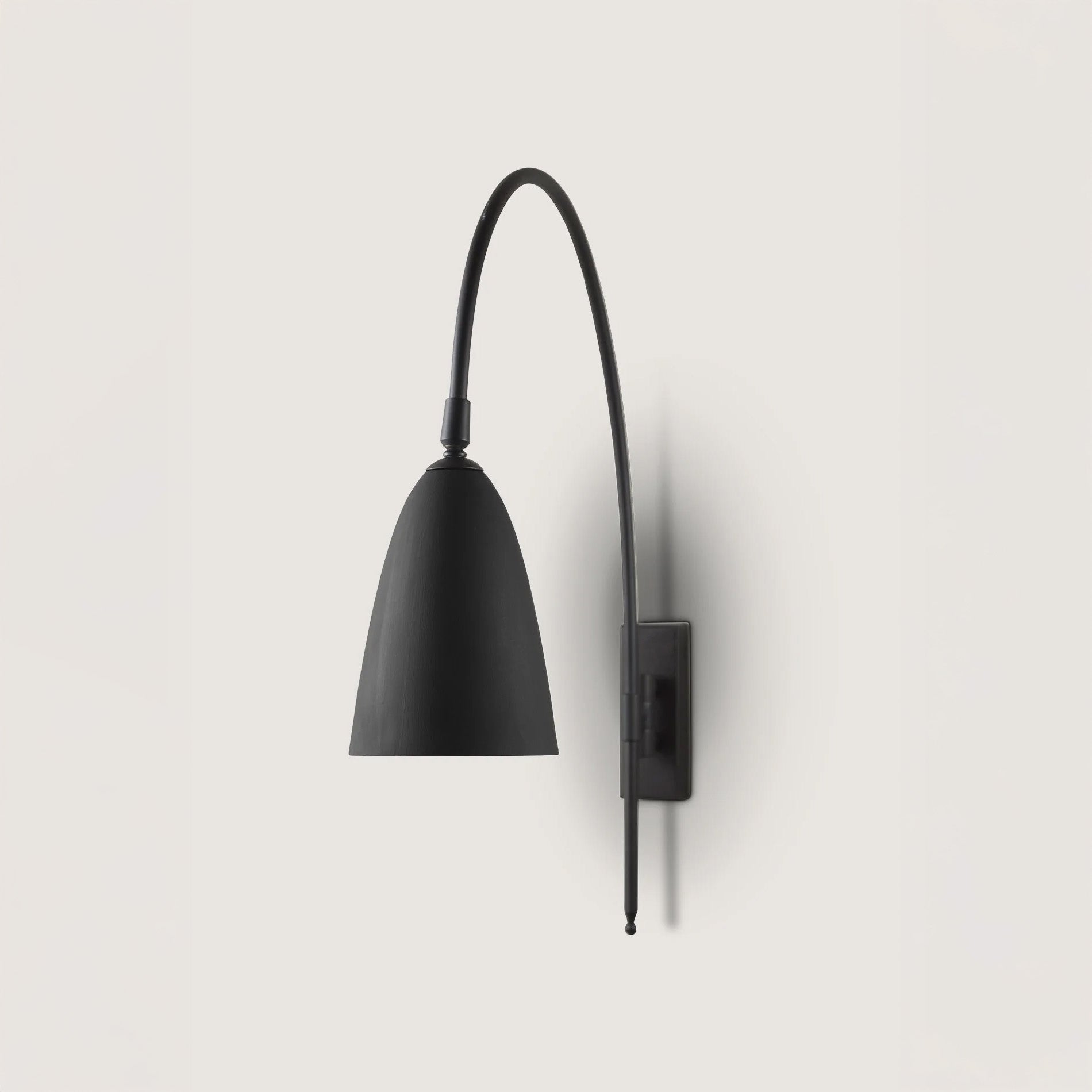 Kingsley Wall Light - Bronze with Bronze