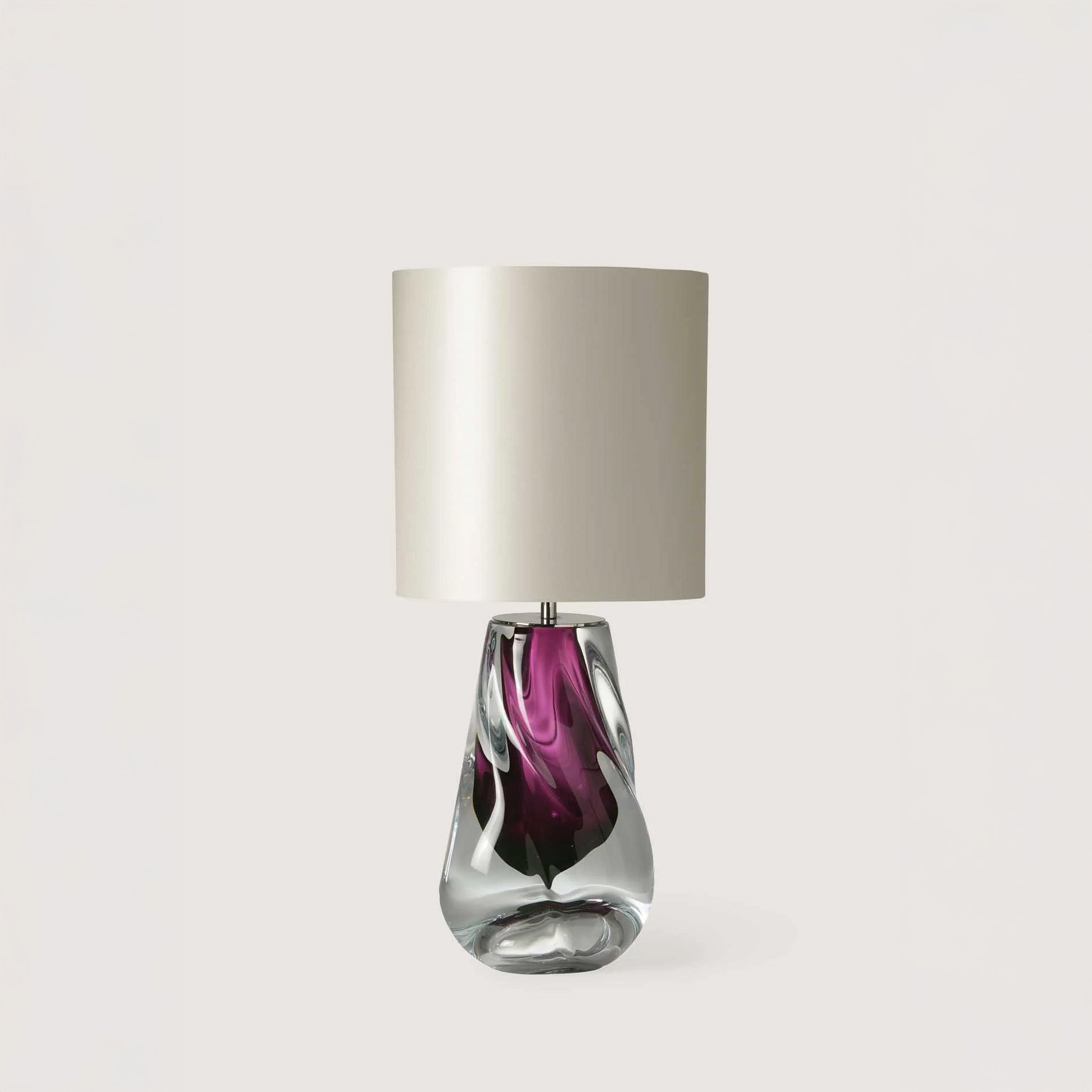 Lava Lamp - Aubergine