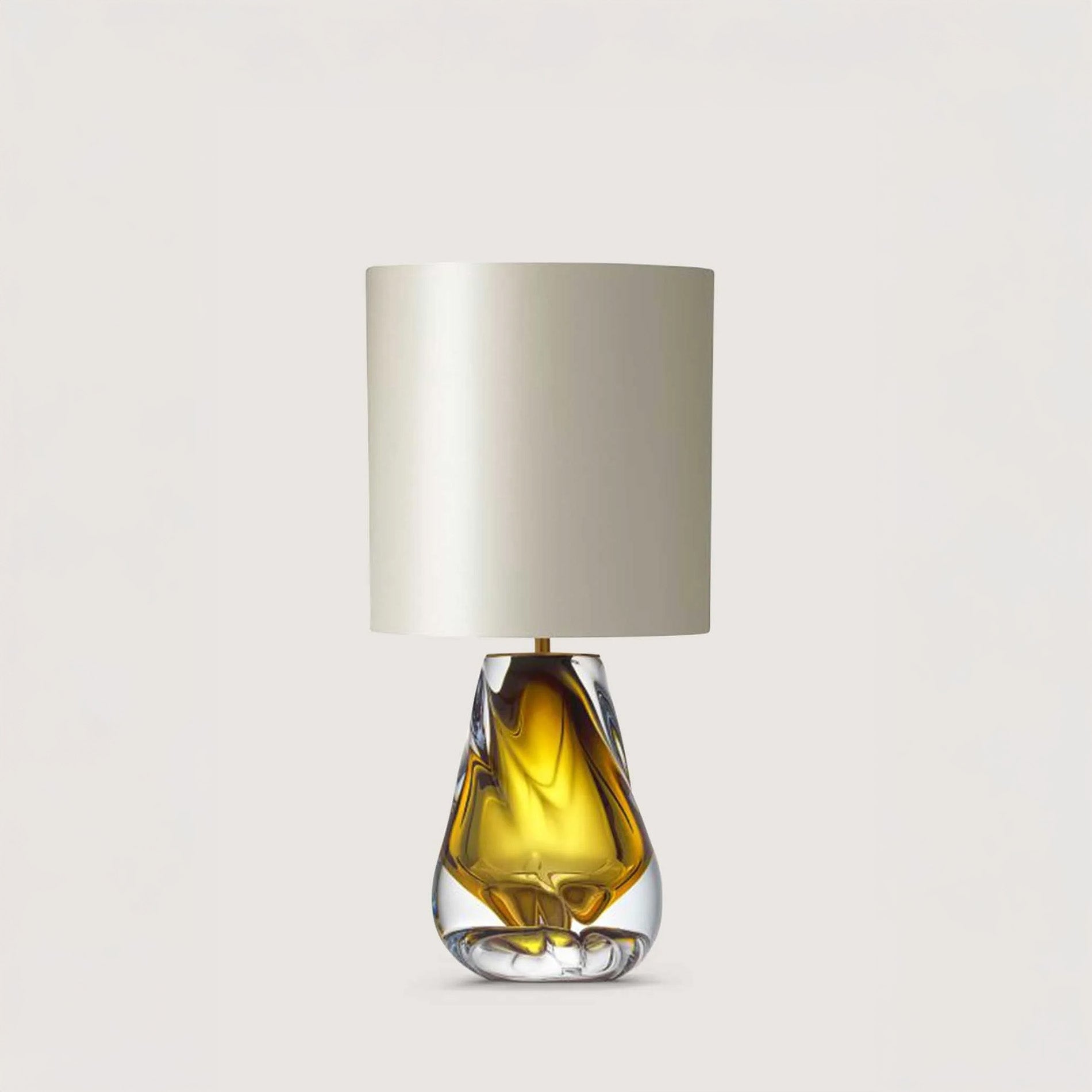 Lava Lamp - Honey