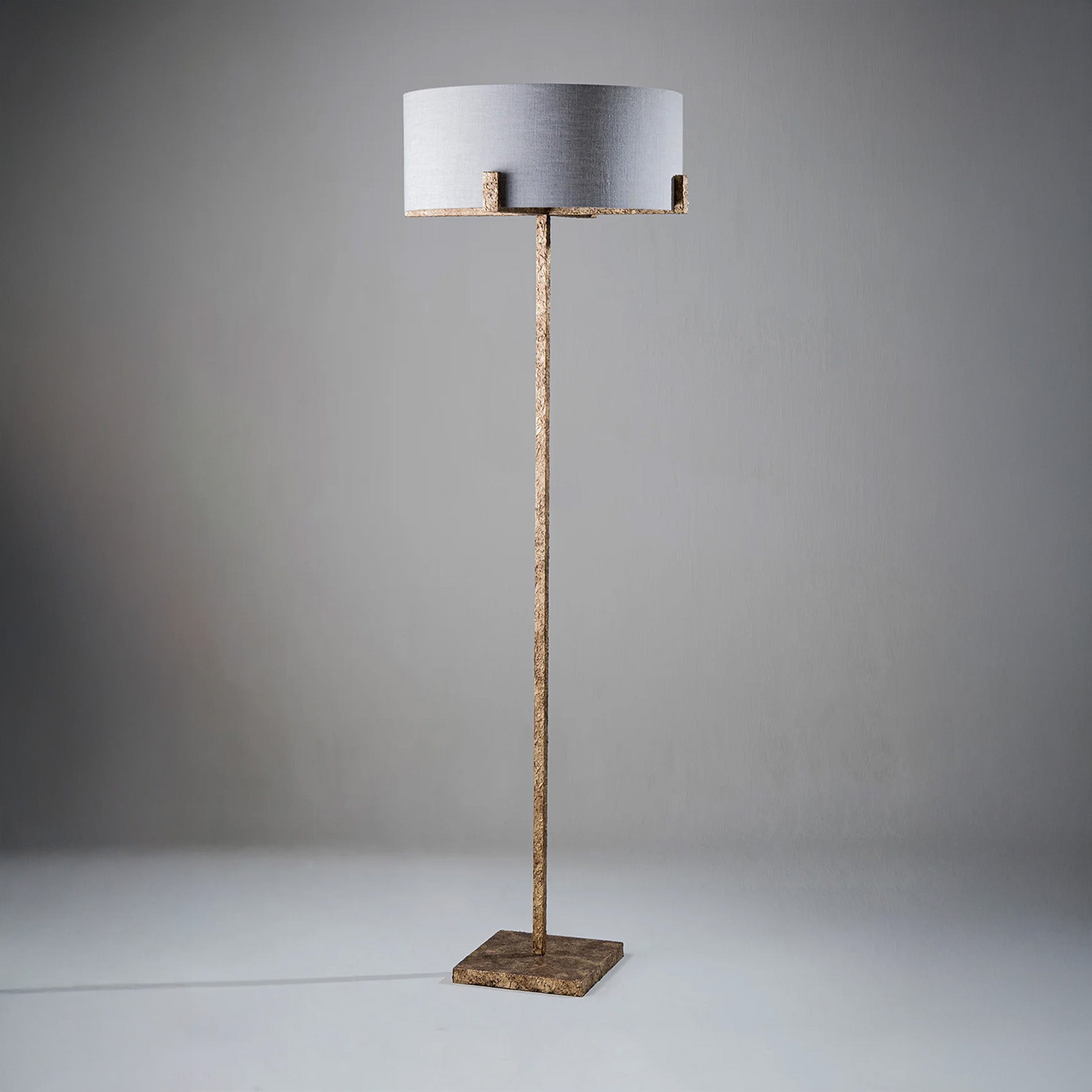 Le Claire Floor Lamp - Versailles Gold