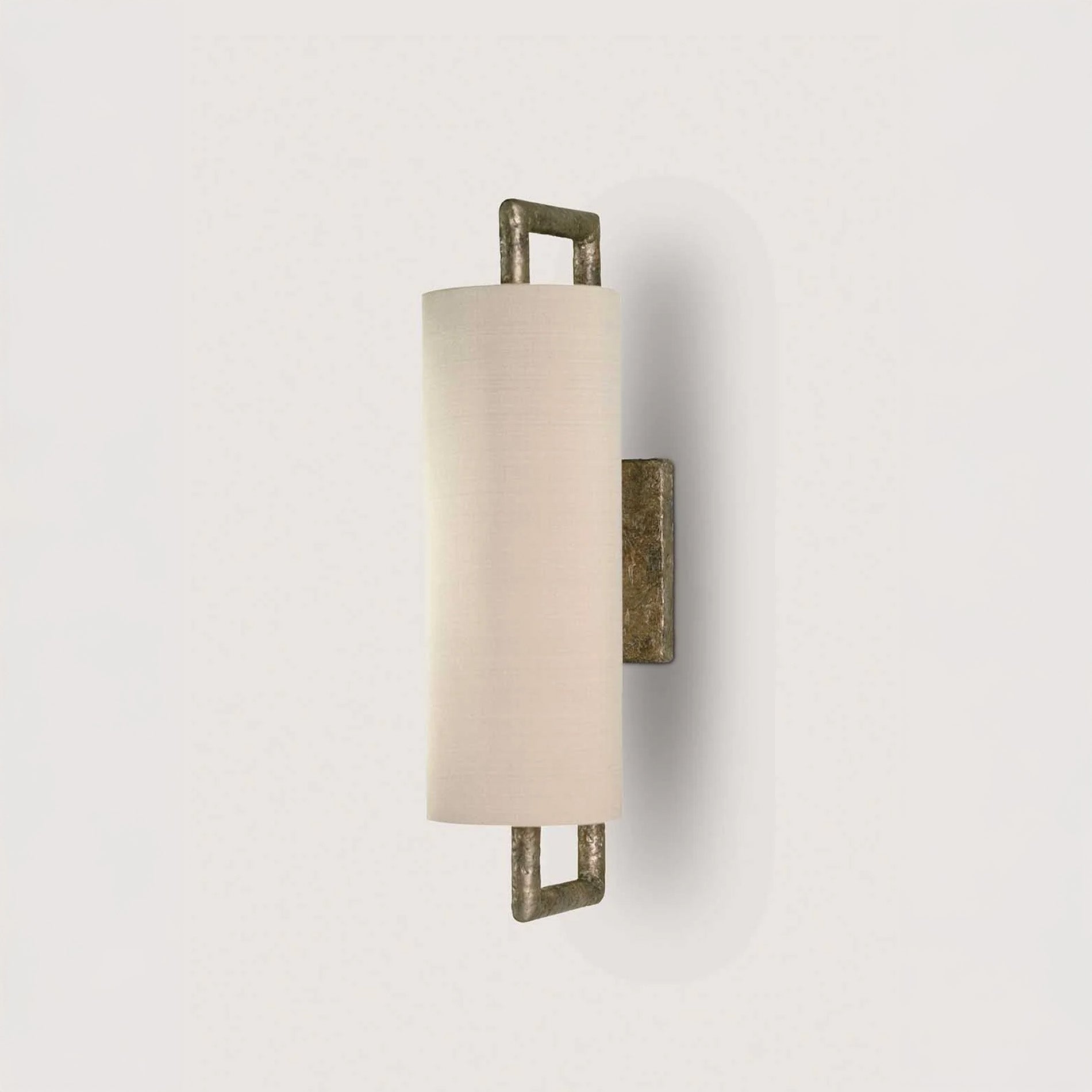 Lille Wall Light - Burnt Silver