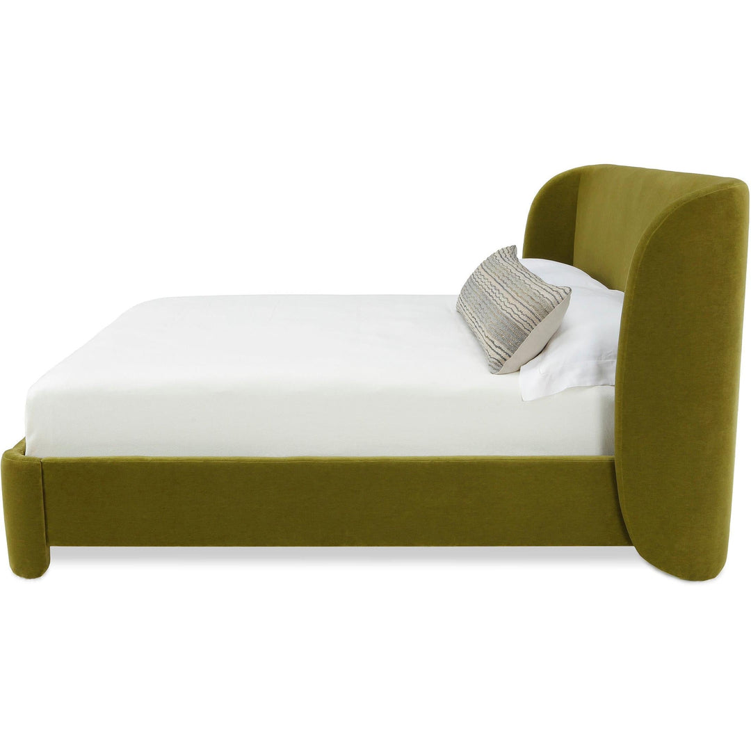 Louie Upholstered Bed