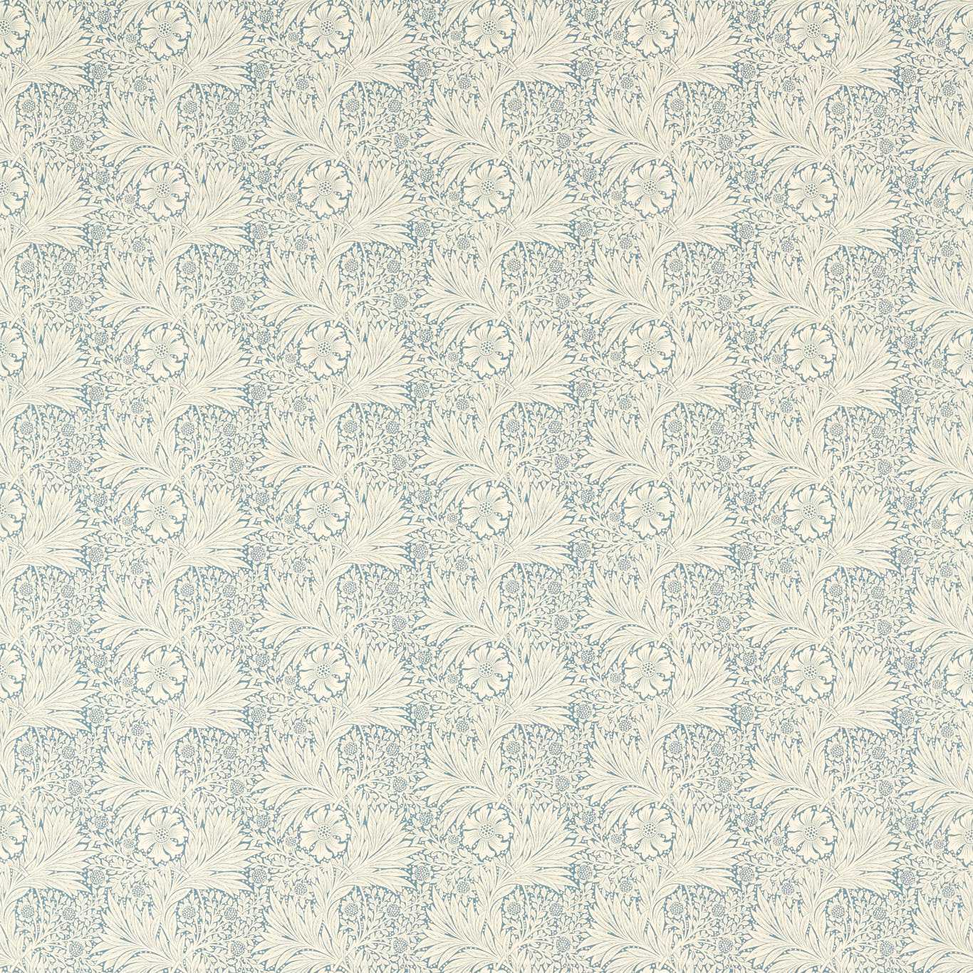 Marigold - Mineral Blue