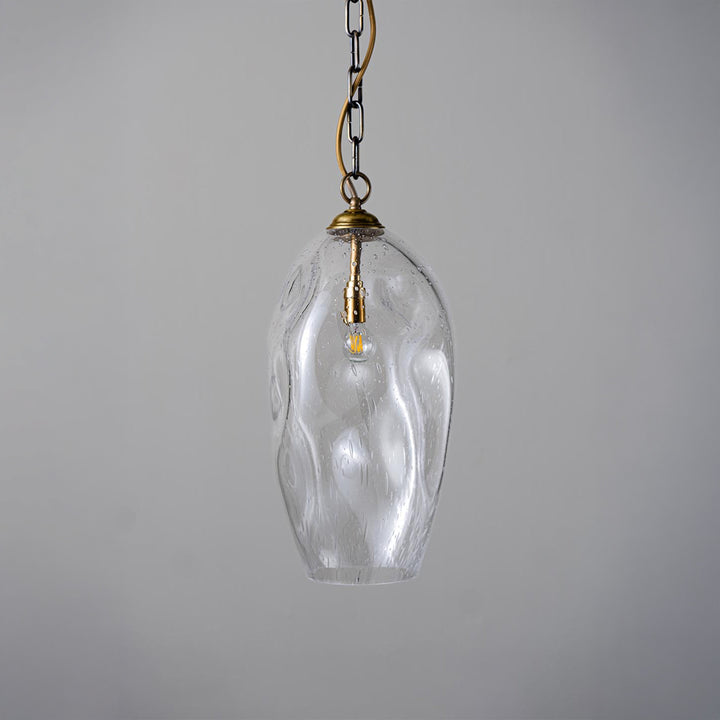 Edna Pendant - Bubbles