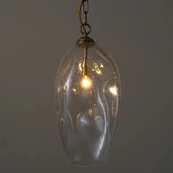 Edna Pendant - Bubbles