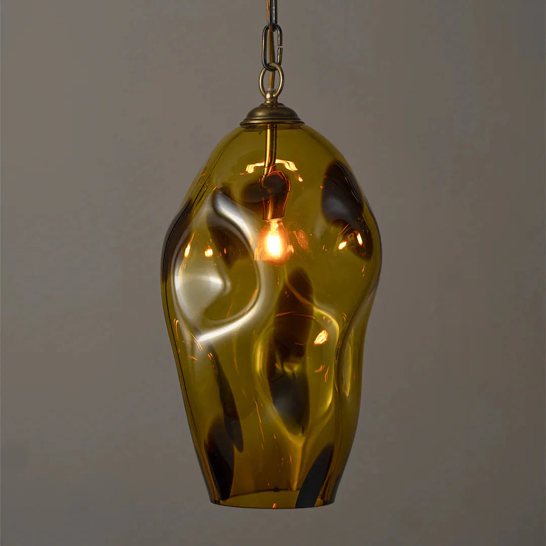 Edna Pendant - Flax