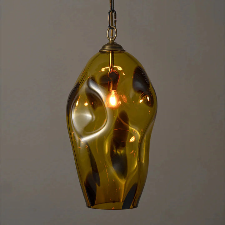 Edna Pendant - Flax