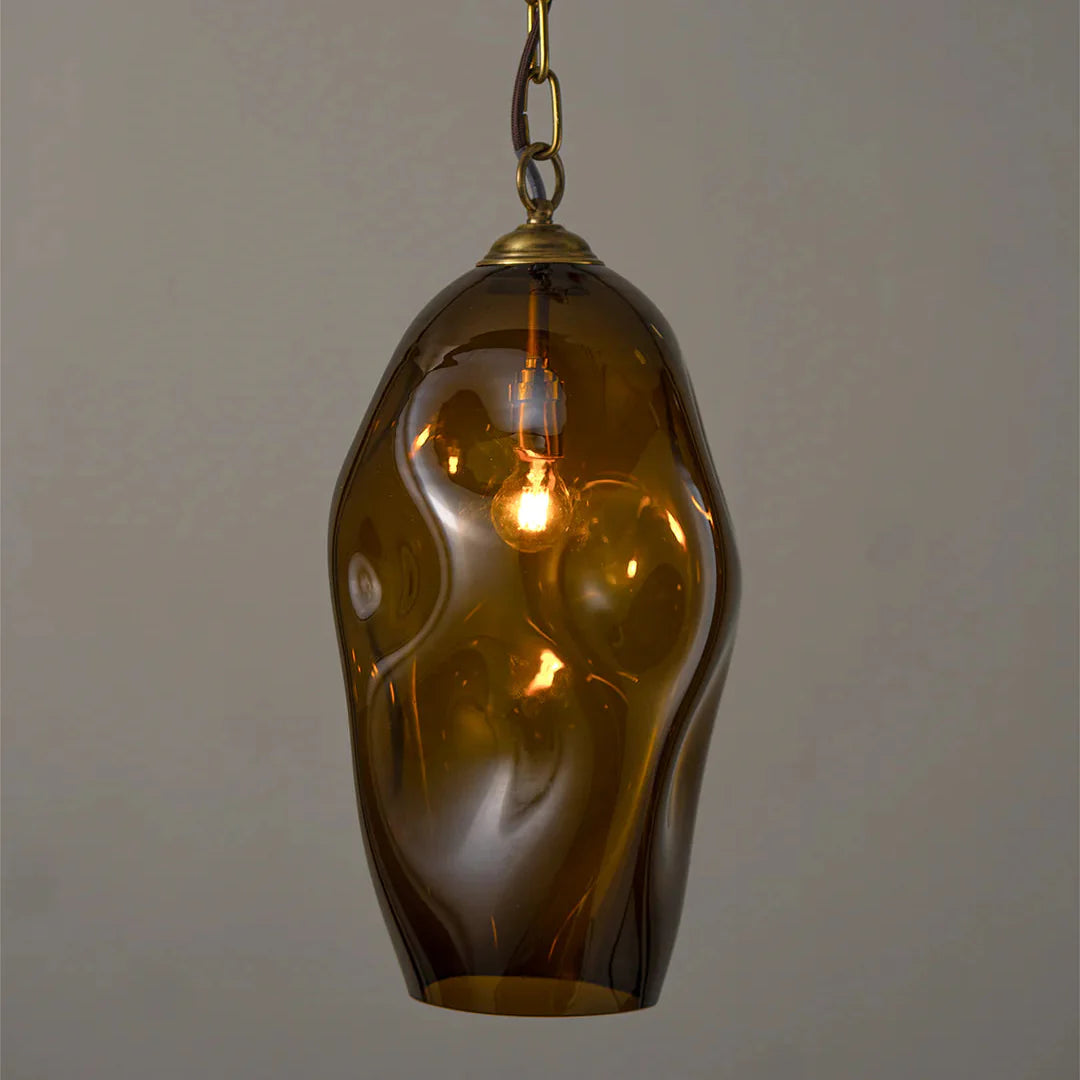 Edna Pendant - Lemongrass