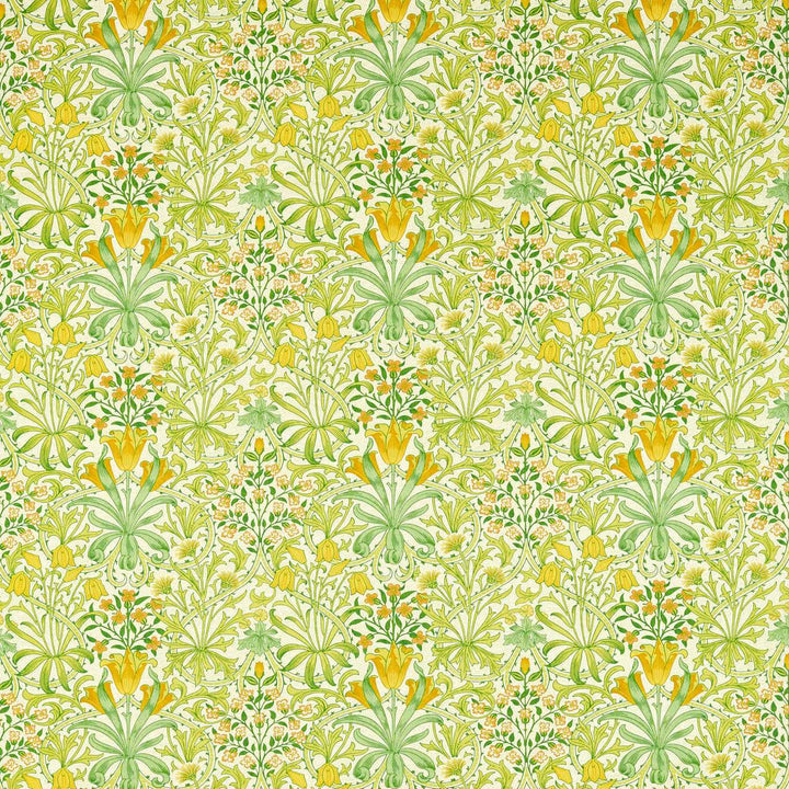 Woodland Weeds - Sap Green