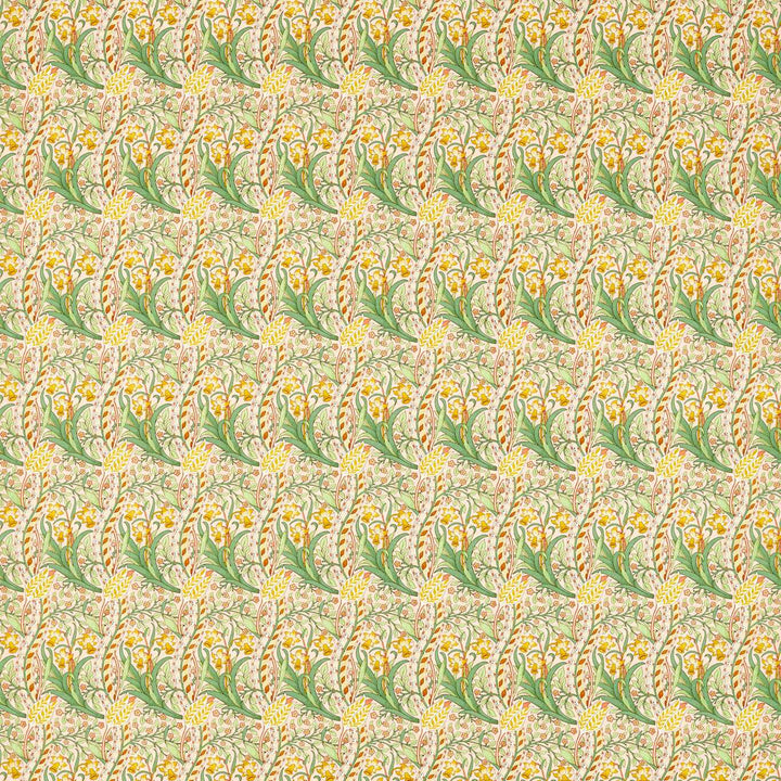 Daffodil - Pink / Leaf-Green