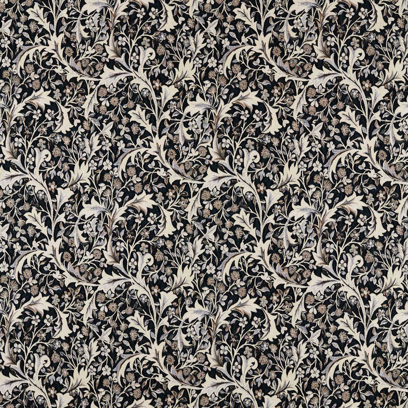 Clover & Vine Weave - Forest