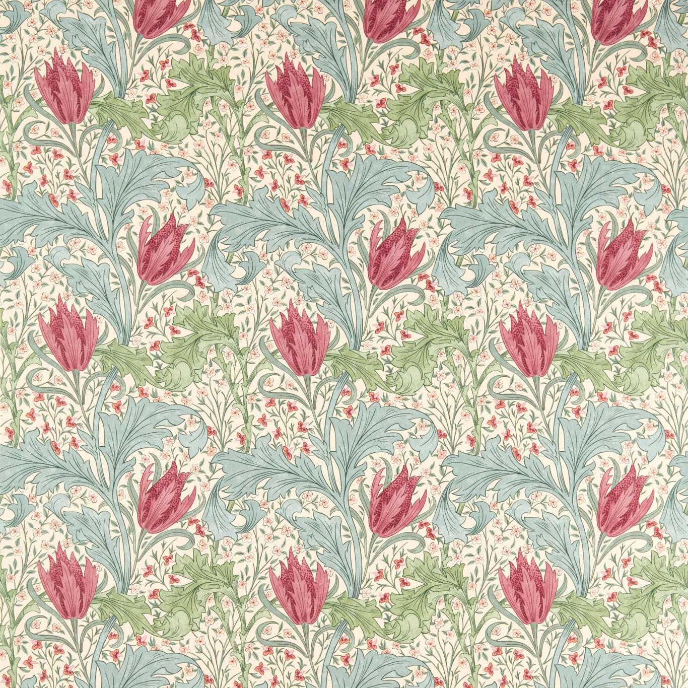 Lent Lily - Plum / Bayleaf