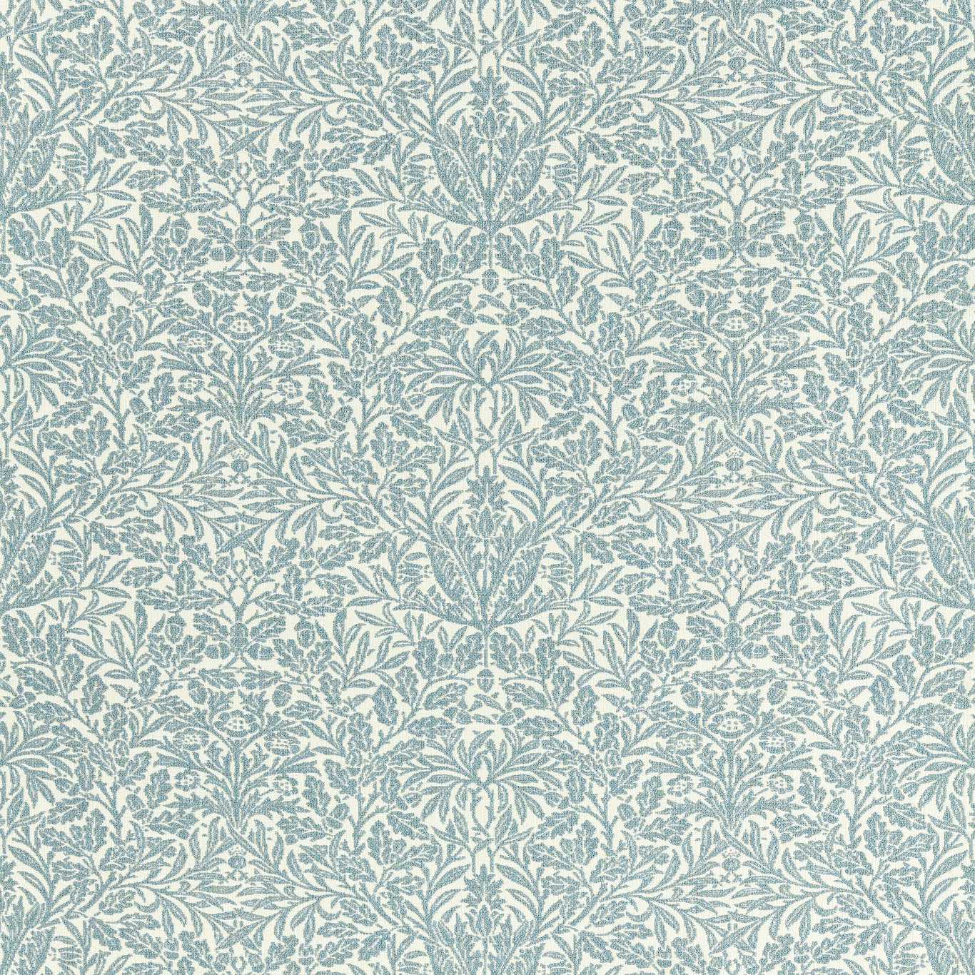 Acorn Weave - Mineral Blue