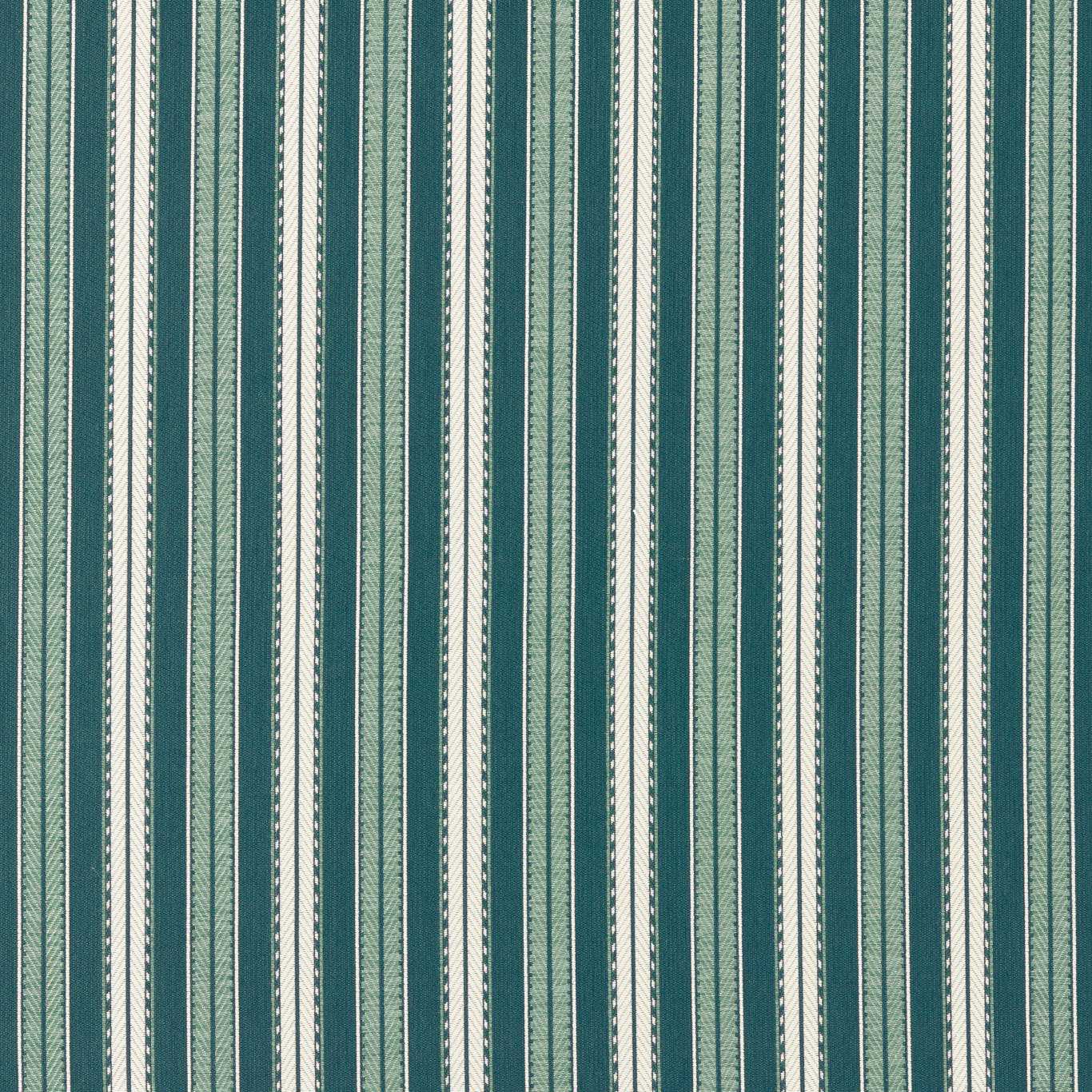Hammersmith Woven Stripe - Teal