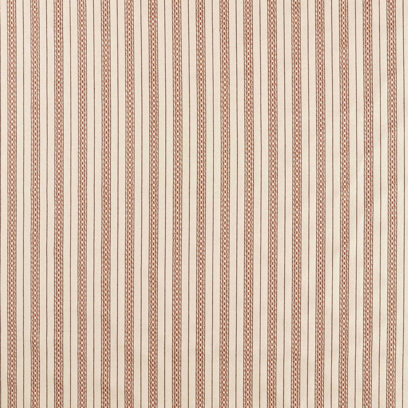 Elm Stripe - Apricot / Linen