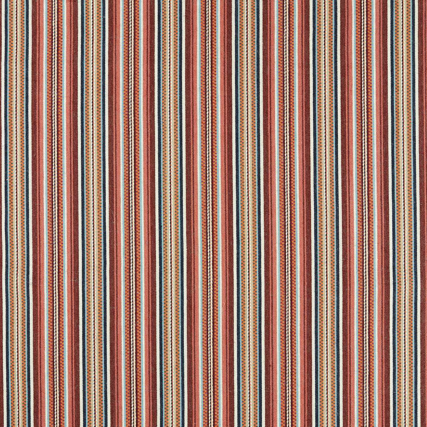 Woodford Stripe - Mulberry