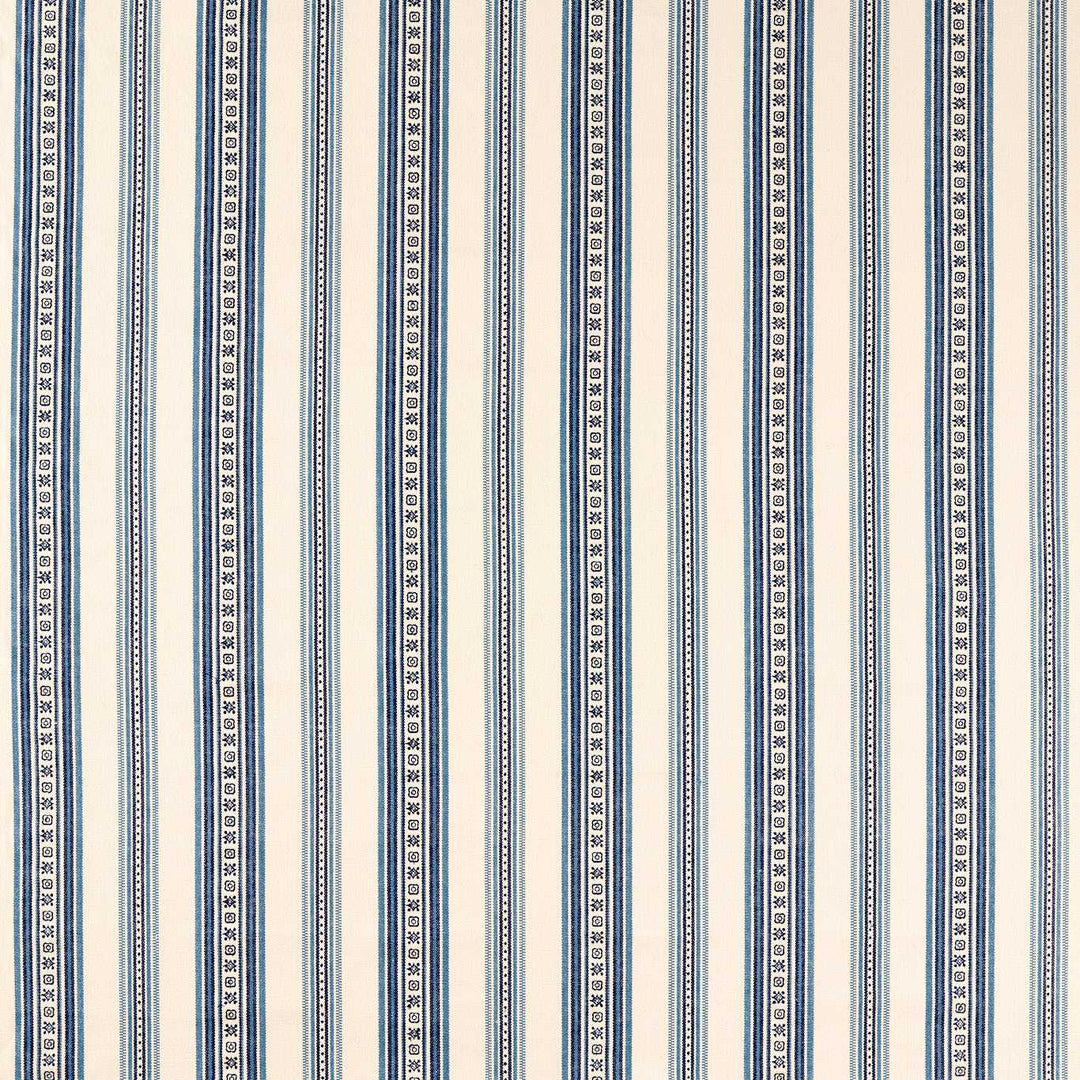 Dallington Stripe - Indigo
