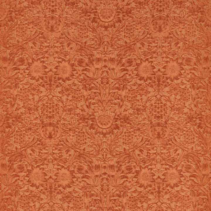 Sunflower Caffoy Velvet - Redhouse