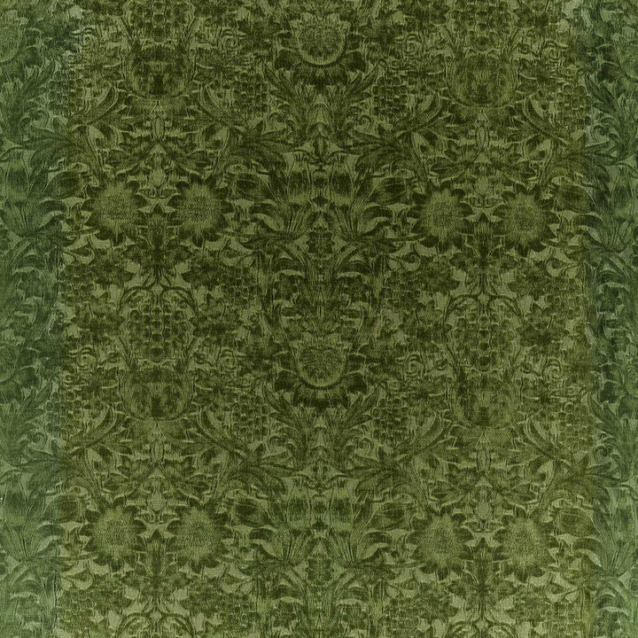 Sunflower Caffoy Velvet - Tump