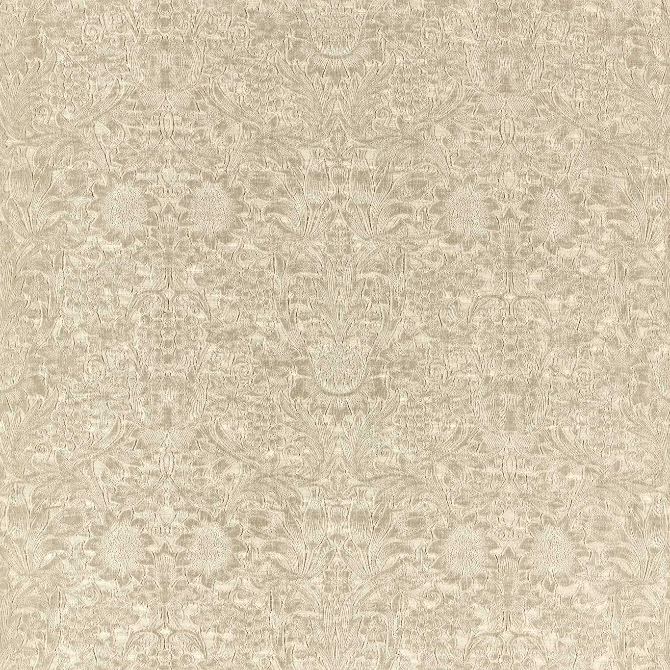 Sunflower Caffoy Velvet - Fired Biscuit