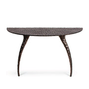 Manta Demi-Lune Console - Small