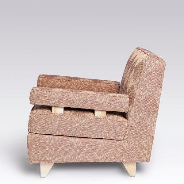 The Maximilian Club Chair